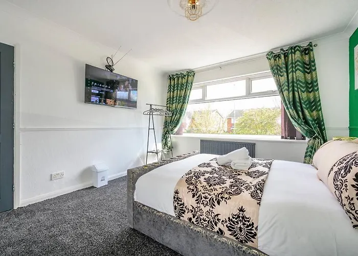 Σπίτι διακοπών *328ol* For Your Relaxed & Cosy + Parking *