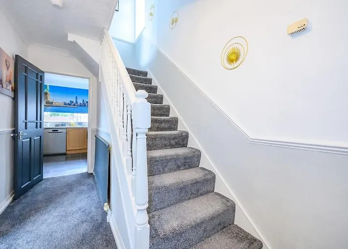 Σπίτι διακοπών *328ol* For Your Relaxed & Cosy + Parking Λιντς