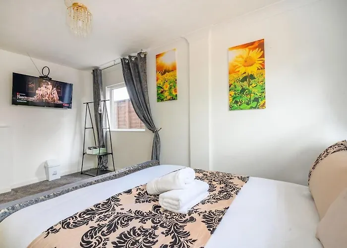 Σπίτι διακοπών *328ol* For Your Relaxed & Cosy + Parking Λιντς