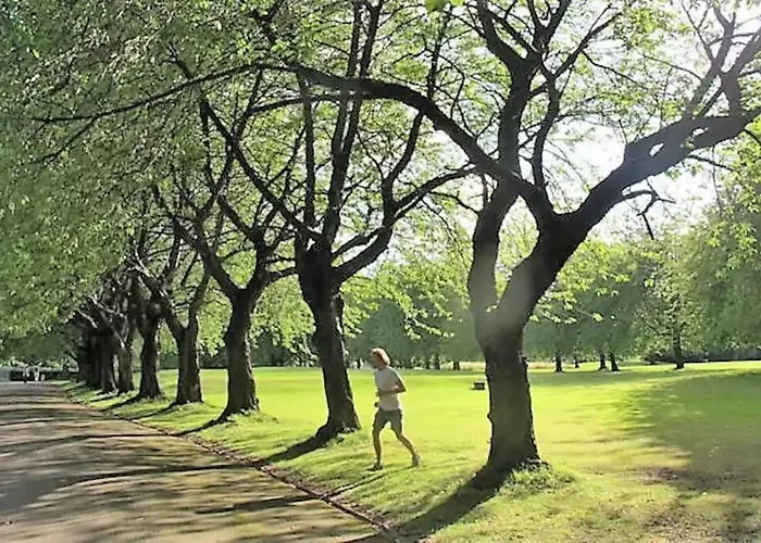 *328ol* For Your Relaxed & Cosy + Parking * Λιντς