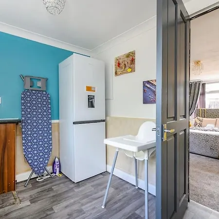 *328ol* For Your Relaxed & Cosy + Parking Semesterbostad Leeds (West Yorkshire)