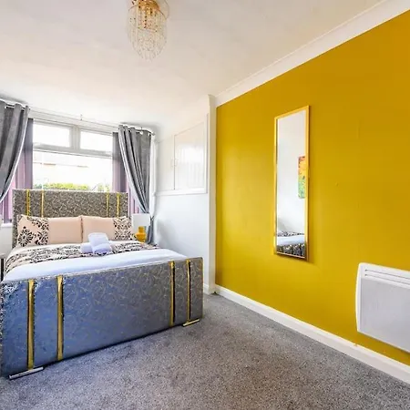 Semesterbostad *328ol* For Your Relaxed & Cosy + Parking