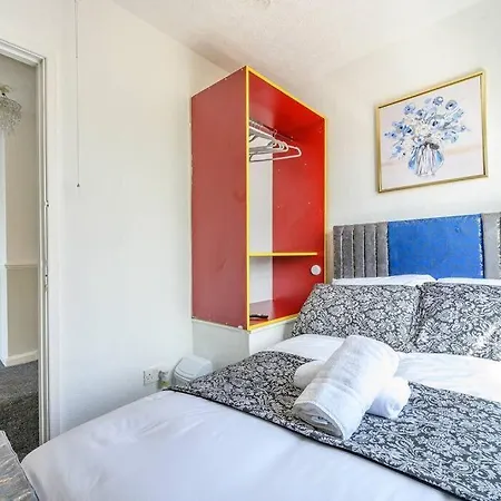 *328ol* For Your Relaxed & Cosy + Parking Semesterbostad Leeds (West Yorkshire)