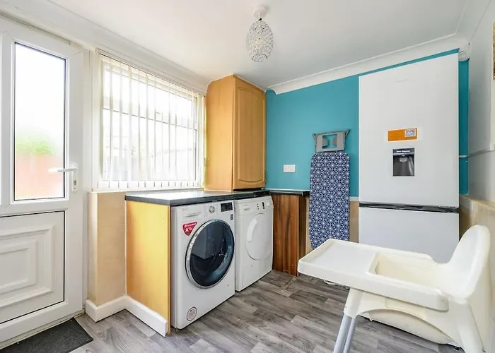 Hébergement de vacances *328ol* For Your Relaxed & Cosy + Parking