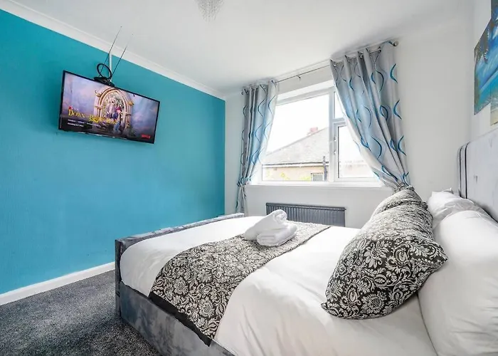 *328ol* For Your Relaxed & Cosy + Parking Hébergement de vacances