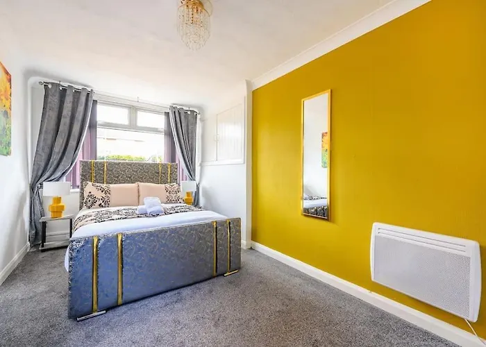 Hébergement de vacances *328ol* For Your Relaxed & Cosy + Parking