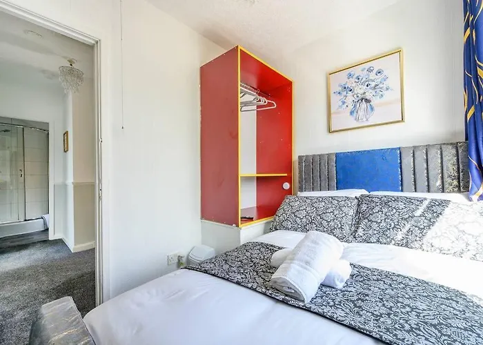 *328ol* For Your Relaxed & Cosy + Parking Hébergement de vacances Leeds (West Yorkshire)