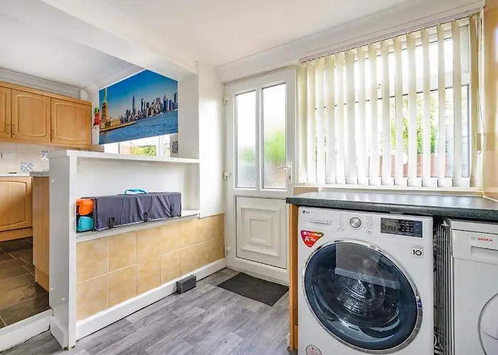 Hébergement de vacances *328ol* For Your Relaxed & Cosy + Parking