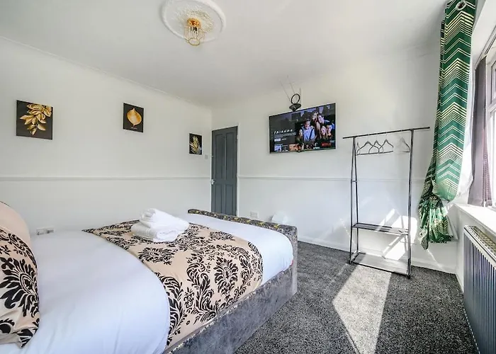 *328ol* For Your Relaxed & Cosy + Parking *