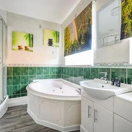 Holiday home *328ol* For Your Relaxed & Cosy + Parking