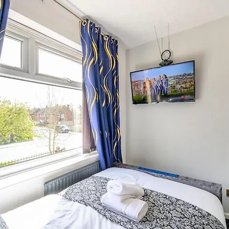 Holiday home *328ol* For Your Relaxed & Cosy + Parking *