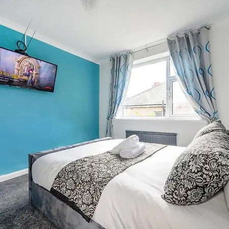 *328ol* For Your Relaxed & Cosy + Parking Holiday home