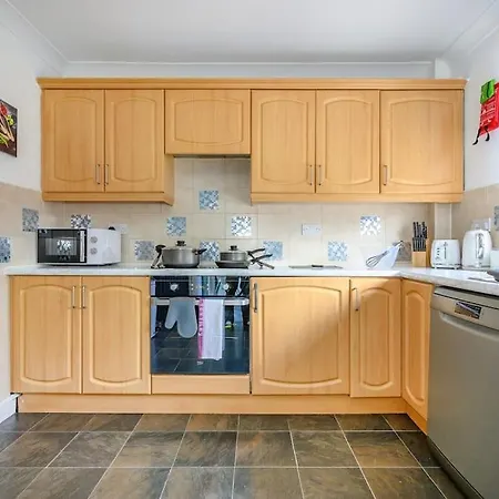 Holiday home *328ol* For Your Relaxed & Cosy + Parking *