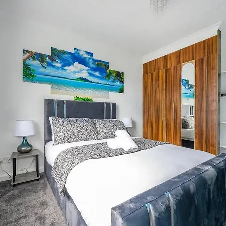 *328ol* For Your Relaxed & Cosy + Parking Holiday home