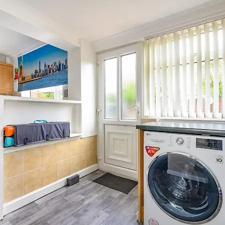 Holiday home *328ol* For Your Relaxed & Cosy + Parking