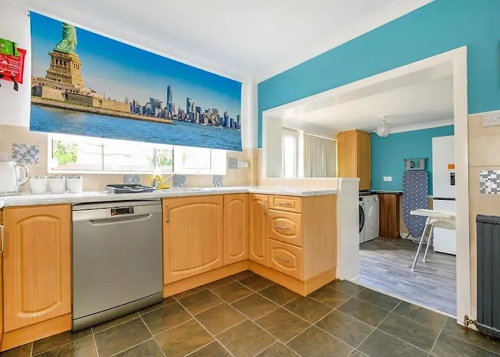 *328ol* For Your Relaxed & Cosy + Parking Сasa de vacaciones