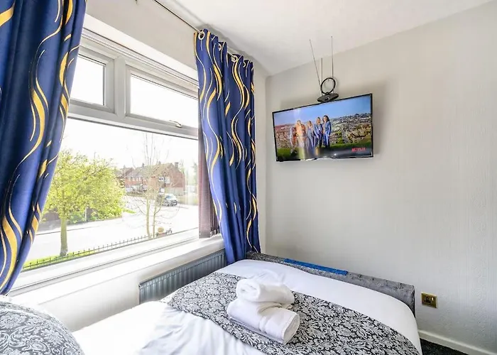 Сasa de vacaciones *328ol* For Your Relaxed & Cosy + Parking *