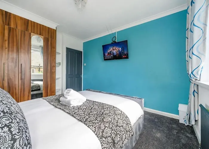 *328ol* For Your Relaxed & Cosy + Parking