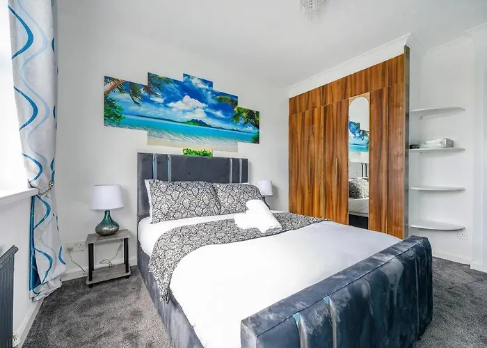 *328ol* For Your Relaxed & Cosy + Parking Сasa de vacaciones